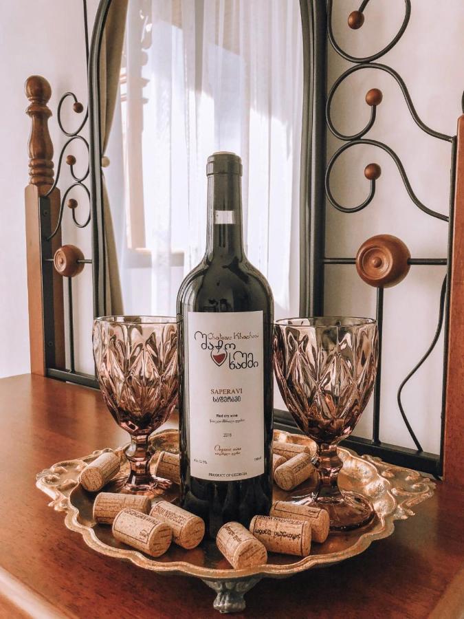 Chateau Khashmi מראה חיצוני תמונה